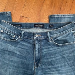 Lucky 410 Athletic Slim mens jean size 34/30